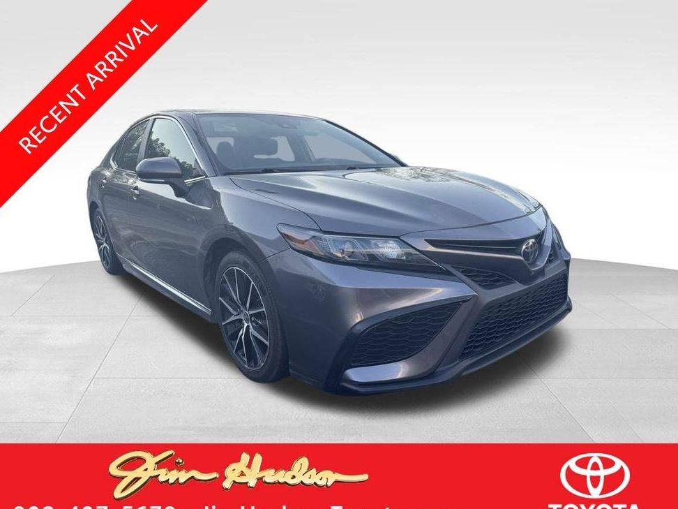 TOYOTA CAMRY 2023 4T1G11AK3PU748225 image