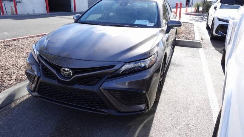 TOYOTA CAMRY 2023 4T1G11AK7PU158934 image