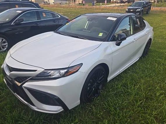 TOYOTA CAMRY 2023 4T1K61AK6PU101569 image