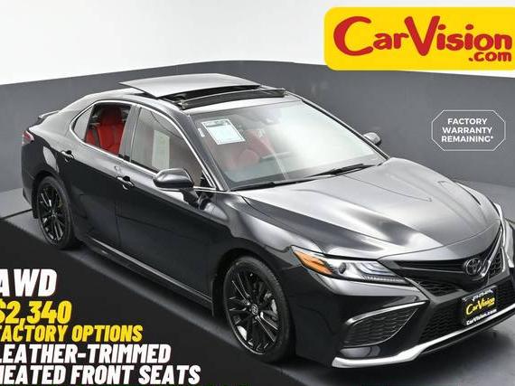 TOYOTA CAMRY 2023 4T1K61BK7PU095361 image