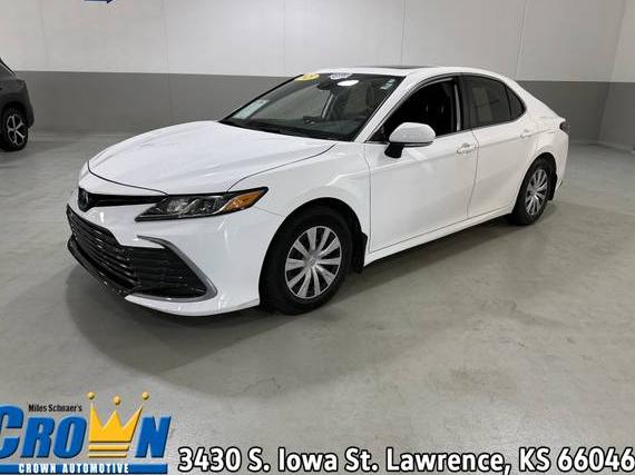 TOYOTA CAMRY 2023 4T1H31AK5PU615805 image TOYOTA CAMRY 2023 4T1H31AK5PU615805 image