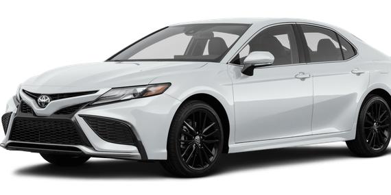 TOYOTA CAMRY 2023 4T1K61AK4PU780497 image