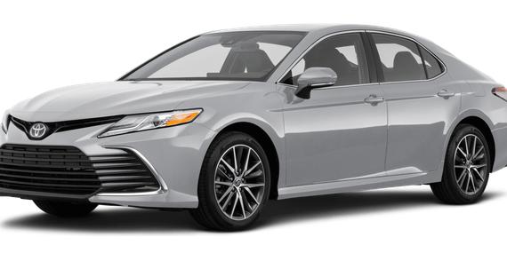 TOYOTA CAMRY 2023 4T1R11AK3PU725715 image