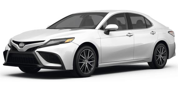 TOYOTA CAMRY 2023 4T1G11AK5PU737162 image