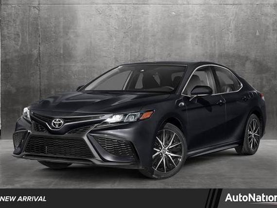 TOYOTA CAMRY 2023 4T1G11AK7PU806434 image