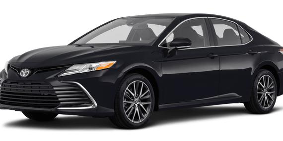 TOYOTA CAMRY 2023 4T1C11AK4PU184597 image