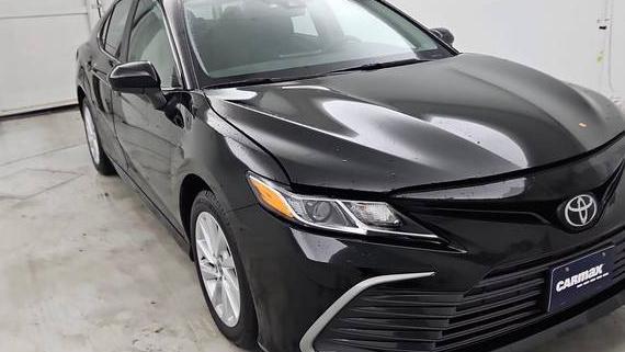 TOYOTA CAMRY 2023 4T1C11BKXPU075866 image