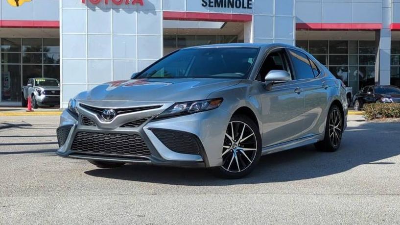 TOYOTA CAMRY 2023 4T1G11AK5PU814757 image