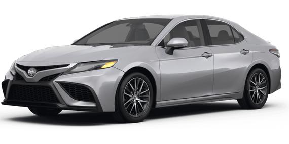 TOYOTA CAMRY 2023 4T1G31AK5PU617050 image