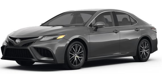 TOYOTA CAMRY 2023 4T1G31AK4PU054671 image