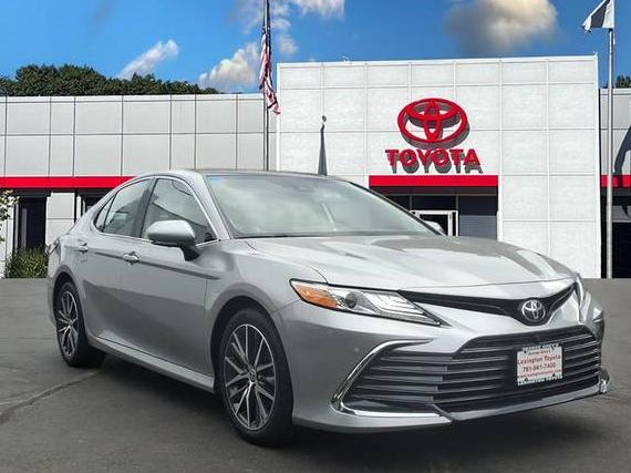 TOYOTA CAMRY 2023 4T1F11BK2PU075891 image