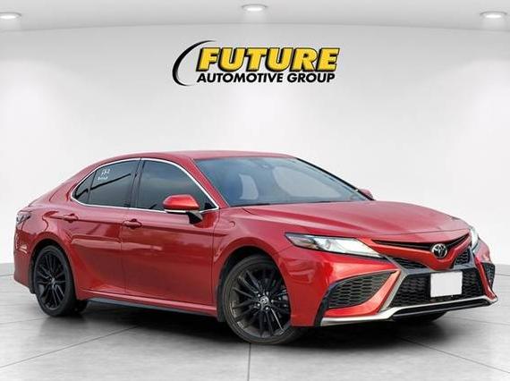 TOYOTA CAMRY 2023 4T1K61AK5PU081203 image