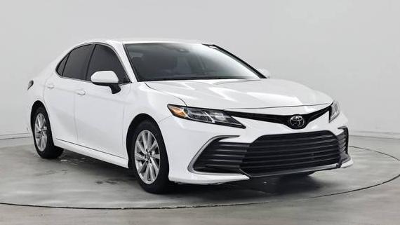 TOYOTA CAMRY 2023 4T1C11AK6PU762814 image