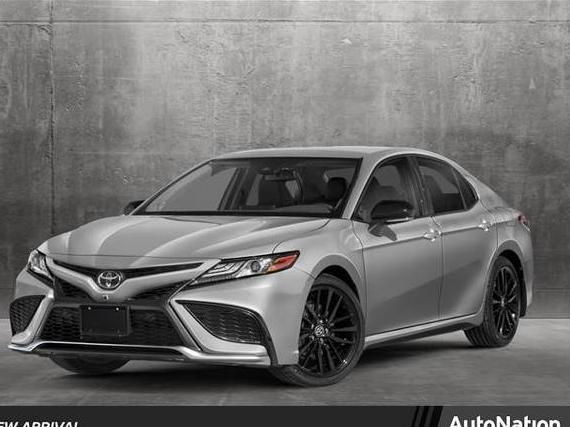TOYOTA CAMRY 2023 4T1K61AK0PU819716 image