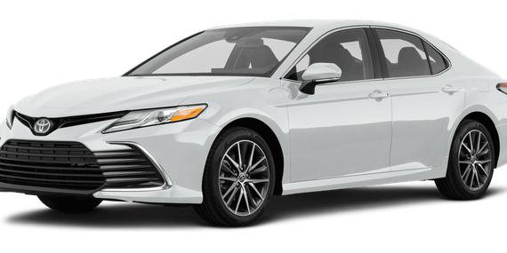 TOYOTA CAMRY 2023 4T1C11AKXPU823517 image