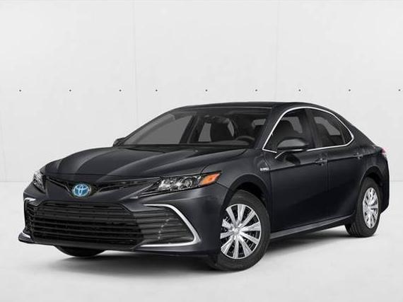 TOYOTA CAMRY 2023 4T1G31AK3PU052975 image