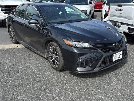 TOYOTA CAMRY 2023 4T1G11AK2PU777313 image TOYOTA CAMRY 2023 4T1G11AK2PU777313 image