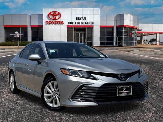 TOYOTA CAMRY 2023 4T1C11AK5PU100089 image
