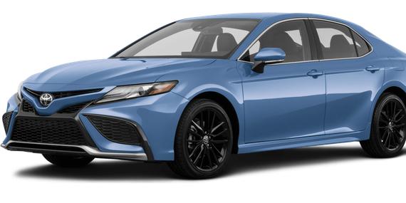 TOYOTA CAMRY 2023 4T1K61AK4PU133176 image