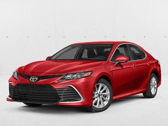 TOYOTA CAMRY 2023 4T1C11AK4PU137473 image