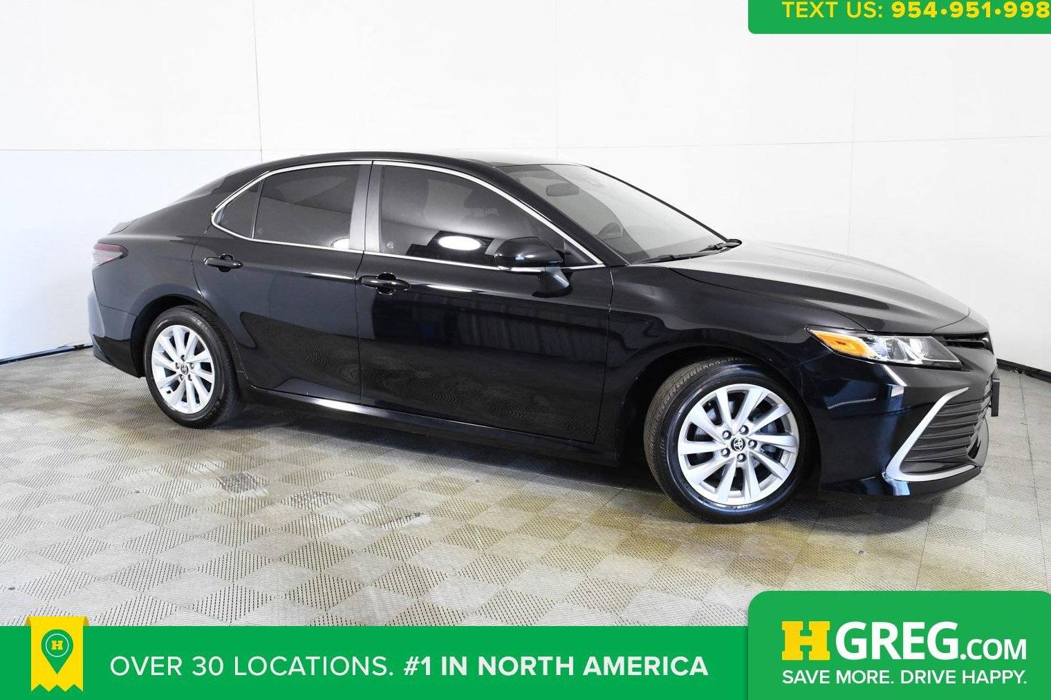 TOYOTA CAMRY 2023 4T1C11AK2PU136760 image