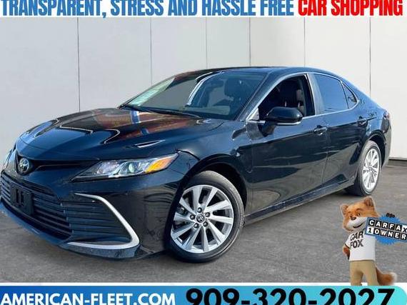 TOYOTA CAMRY 2023 4T1R11AK4PU737890 image