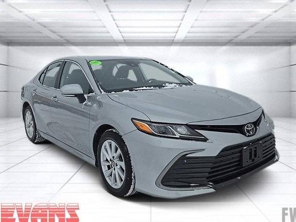 TOYOTA CAMRY 2023 4T1C11BK0PU093938 image