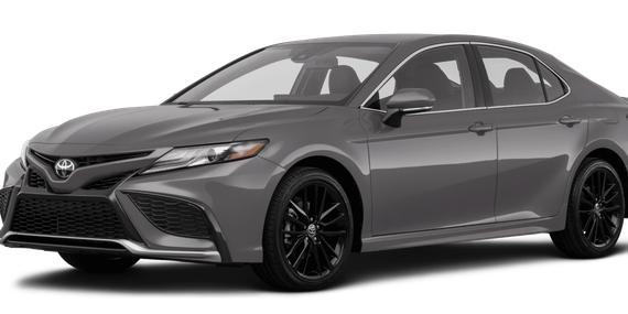 TOYOTA CAMRY 2023 4T1K61AKXPU737752 image