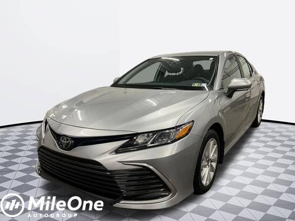 TOYOTA CAMRY 2023 4T1R11BK9PU089008 image