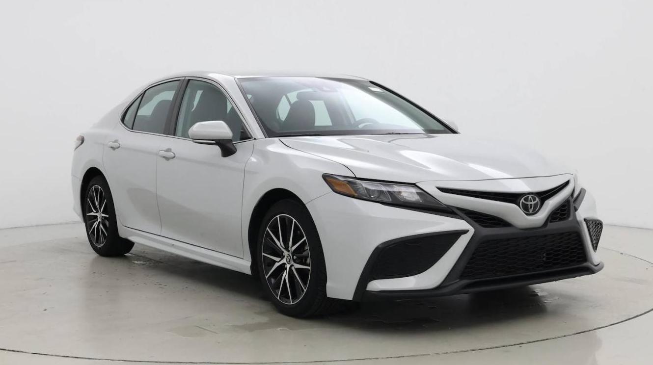 TOYOTA CAMRY 2023 4T1G11AK5PU128590 image