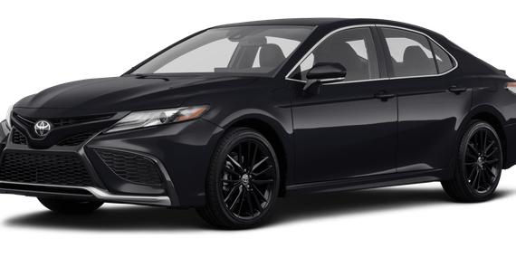 TOYOTA CAMRY 2023 4T1K61AK8PU825540 image