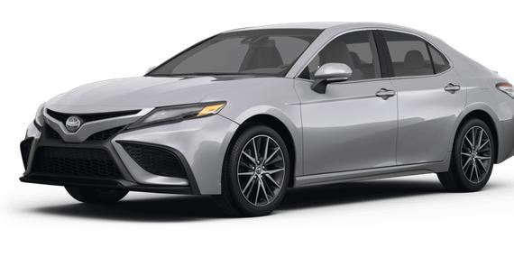TOYOTA CAMRY 2023 4T1T11AK7PU821661 image