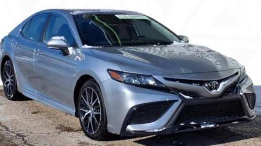 TOYOTA CAMRY 2023 4T1G11AK1PU738406 image