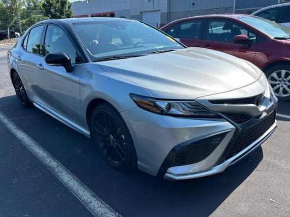 TOYOTA CAMRY 2023 4T1K61AK1PU110082 image