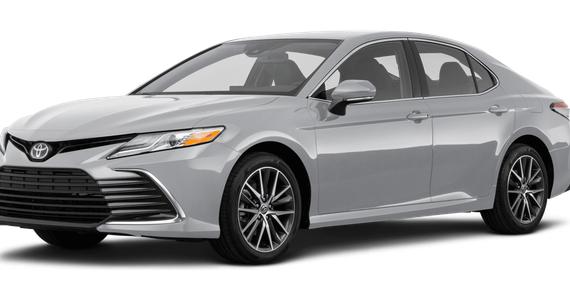 TOYOTA CAMRY 2023 4T1C11AK1PU164811 image