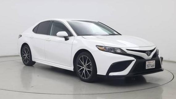 TOYOTA CAMRY 2023 4T1G11AK1PU830809 image