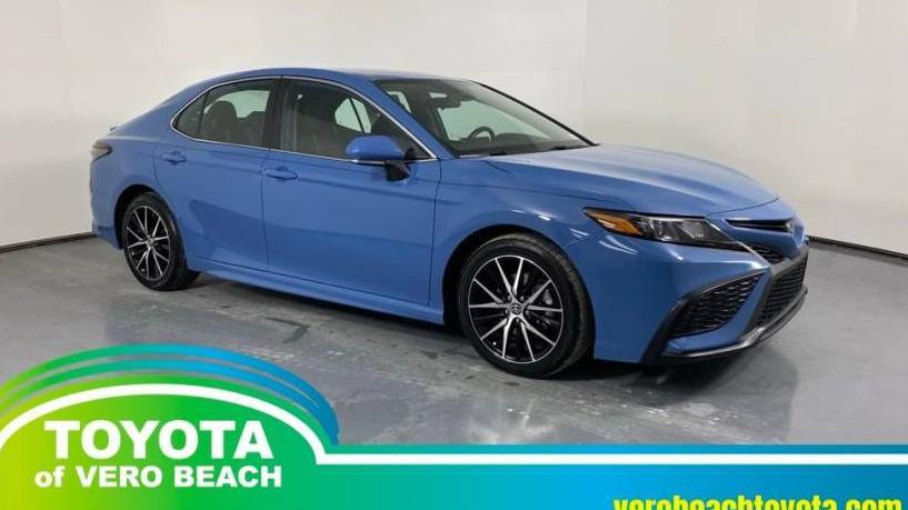 TOYOTA CAMRY 2023 4T1G11AK1PU144222 image