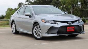 TOYOTA CAMRY 2023 4T1C11AK1PU094999 image