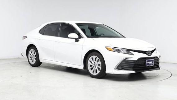 TOYOTA CAMRY 2023 4T1C11AK3PU748448 image