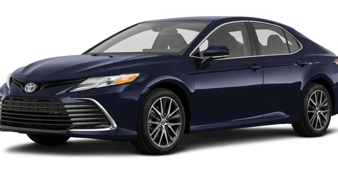 TOYOTA CAMRY 2023 4T1C31AKXPU048954 image