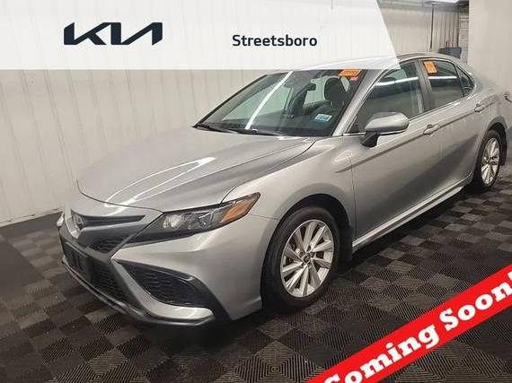 TOYOTA CAMRY 2023 4T1G11AK4PU799961 image