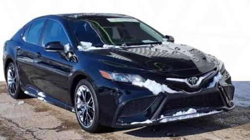 TOYOTA CAMRY 2023 4T1G11AK7PU726910 image