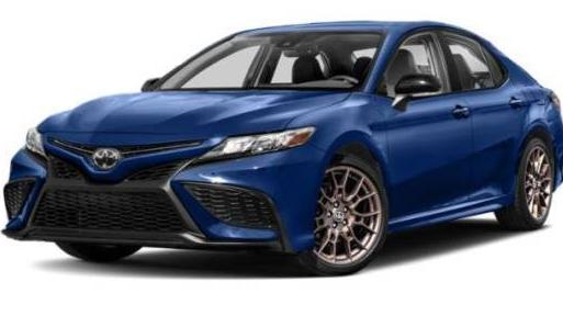 TOYOTA CAMRY 2023 4T1G11AKXPU116001 image