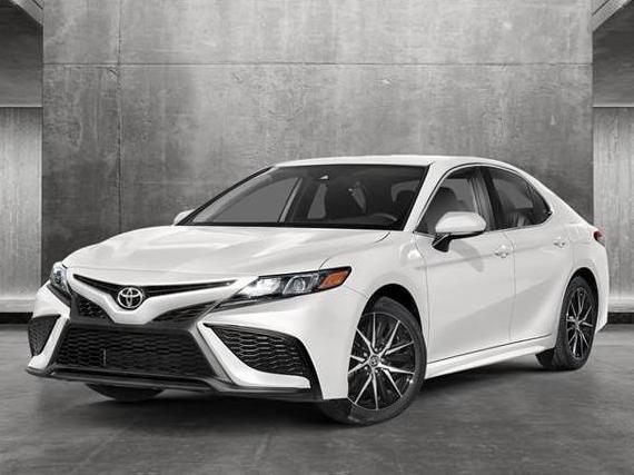 TOYOTA CAMRY 2023 4T1G11AK6PU788329 image