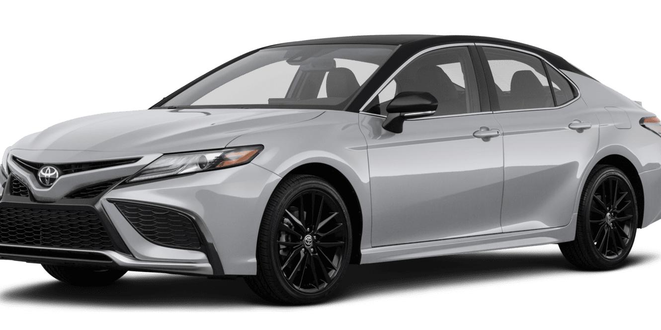 TOYOTA CAMRY 2023 4T1K61AKXPU783453 image