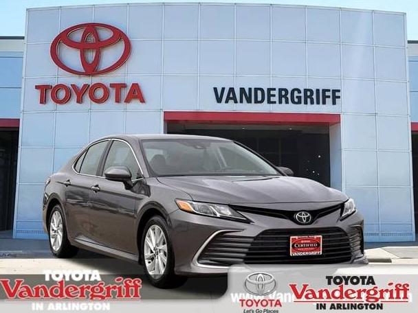 TOYOTA CAMRY 2023 4T1C11AK5PU753716 image