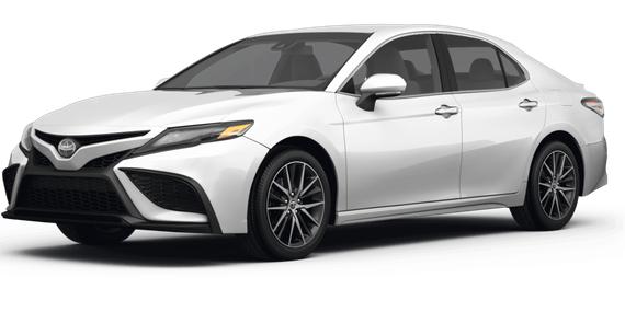 TOYOTA CAMRY 2023 4T1G11AK5PU766953 image