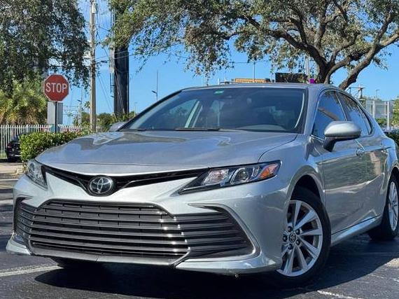 TOYOTA CAMRY 2023 4T1C11AK7PU822714 image TOYOTA CAMRY 2023 4T1C11AK7PU822714 image