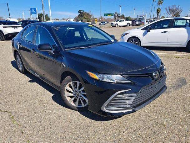 TOYOTA CAMRY 2023 4T1C11AKXPU089414 image