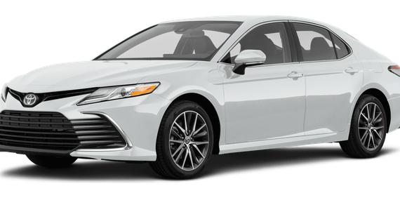 TOYOTA CAMRY 2023 4T1C11AK7PU836175 image